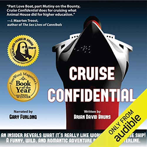 Cruise confidential : a hit below the waterline 책표지