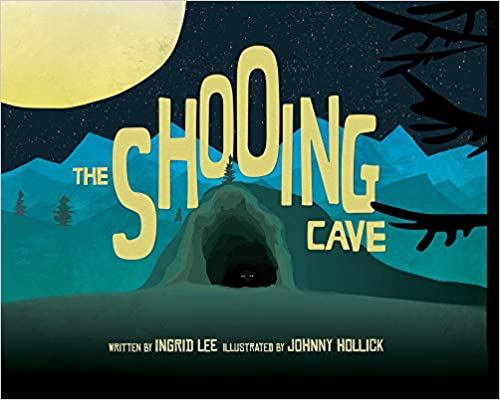 (The) shooing cave 책표지