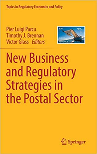 New business and regulatory strategies in the postal sector 책표지