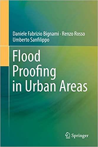 Flood proofing in urban areas 책표지