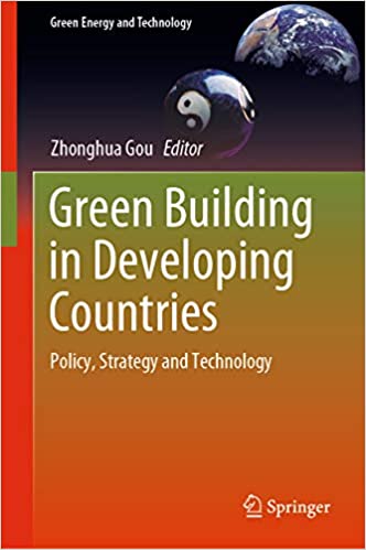 Green building in developing countries : policy, strategy and technology 책표지