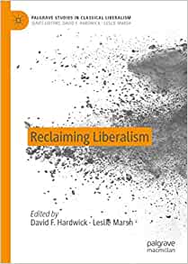 Reclaiming liberalism 책표지