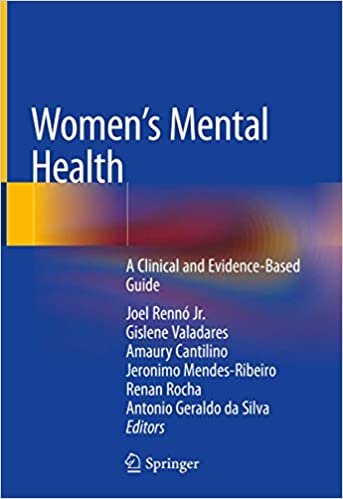 Women's mental health : a clinical and evidence-based guide 책표지