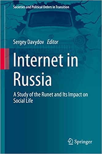 Internet in Russia : a study of the Runet and its impact on social life 책표지