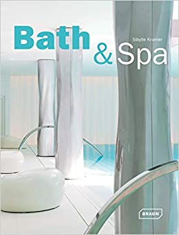 Bath ＆ spa 책표지