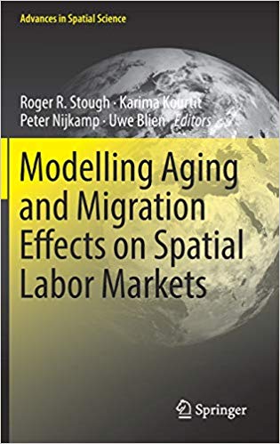 Modelling aging and migration effects on spatial labor markets 책표지