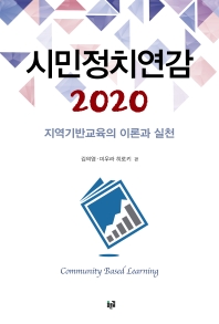 시민정치연감 2020 : 지역기반교육의 이론과 실천 책표지