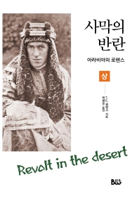 사막의 반란 책표지
