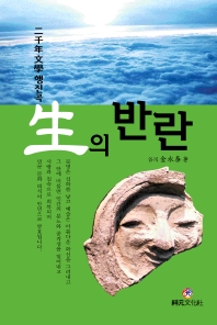 생(生)의 반란 : 二千年 文學 행진곡 책표지