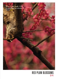 홍매 = Red plum blossoms  책 표지