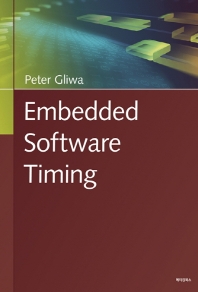 Embedded software timing = 임베디드 소프트웨어 타이밍 책표지