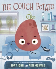 (The) couch potato 책표지