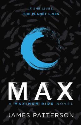 Max : a Maximum Ride novel 책표지