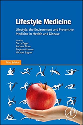 Lifestyle medicine : lifestyle, the environment and preventive medicine in health and disease 책표지