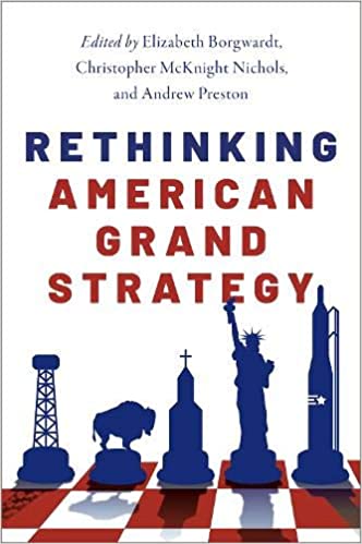 Rethinking American grand strategy 책표지