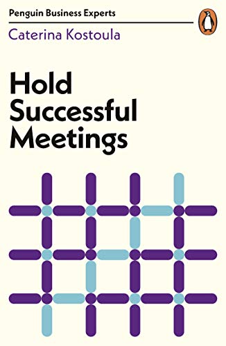 Hold successful meetings 책표지