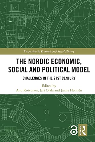 (The) Nordic economic, social and political model : challenges in the 21st century 책표지