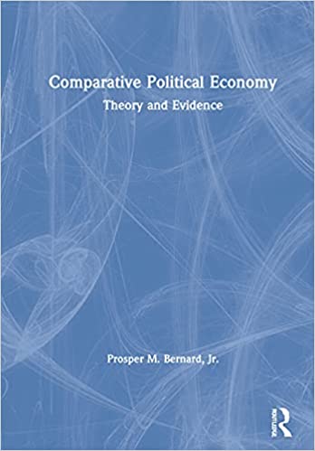 Comparative political economy : theory and evidence 책표지