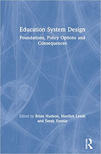 Education system design : foundations, policy options and consequences 책표지