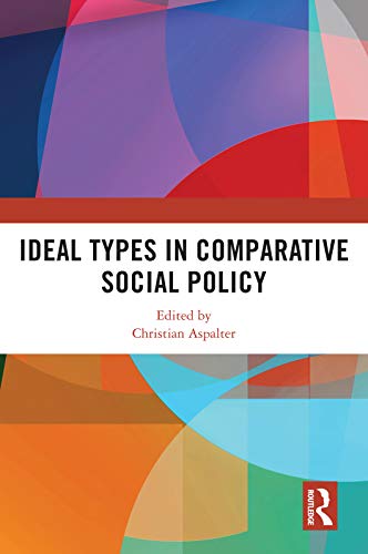 Ideal types in comparative social policy 책표지