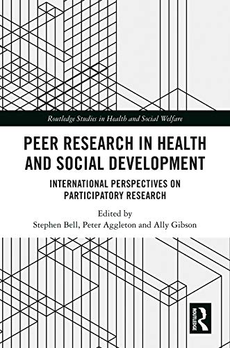 Peer research in health and social development : international perspectives on participatory research 책표지