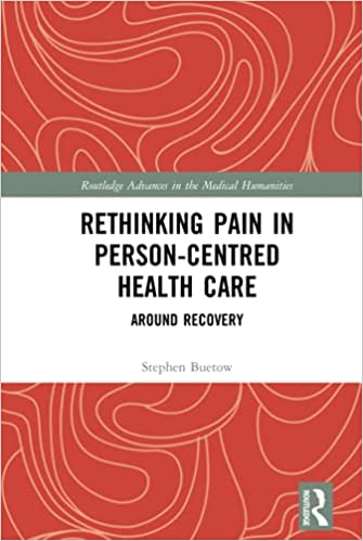 Rethinking pain in person-centred health care : around recovery 책표지