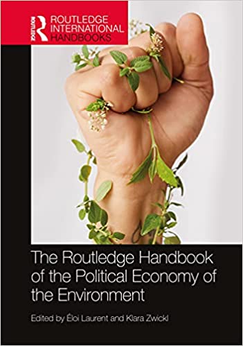 (The) Routledge handbook of the political economy of the environment 책표지