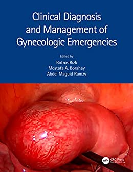 Clinical diagnosis and management of gynecologic emergencies 책표지