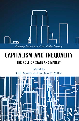 Capitalism and inequality : the role of state and market 책표지
