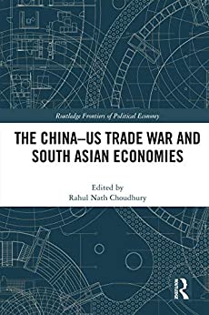 (The) China-US trade war and South Asian economies 책표지
