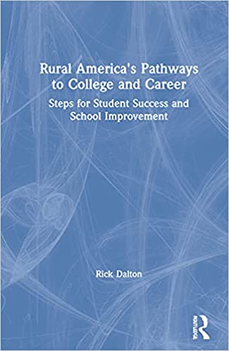 Rural America's pathways to college and career : steps for student success and school improvement 책표지