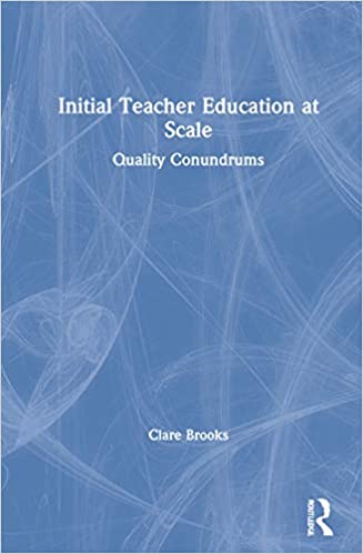 Initial teacher education at scale : quality conundrums 책표지