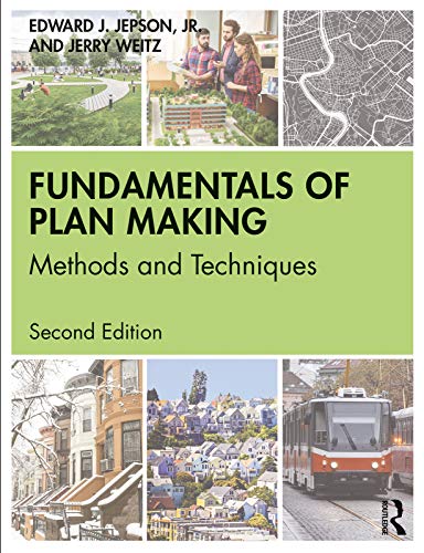Fundamentals of plan making : methods and techniques 책표지