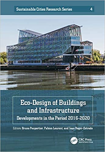 Eco-design of buildings and infrastructure : developments in the period 2016-2020 책표지