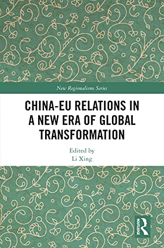 China-EU relations in a new era of global transformation 책표지