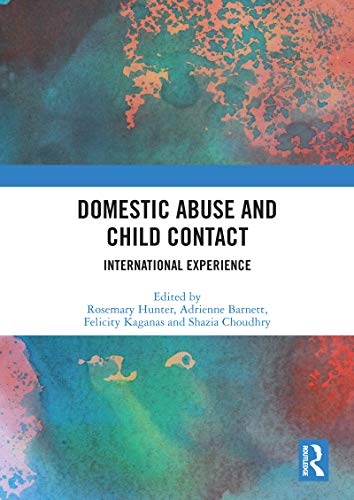 Domestic abuse and child contact : international experience 책표지