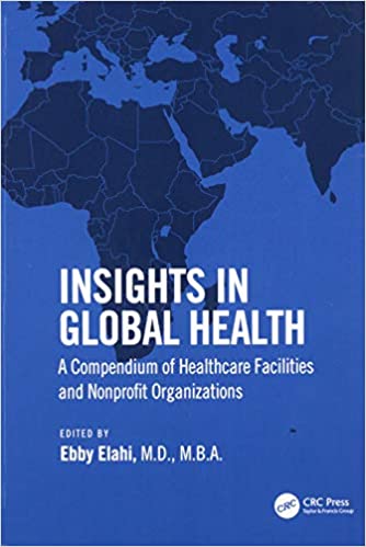 Insights in global health : a compendium of healthcare facilities and non-profit organizations 책표지