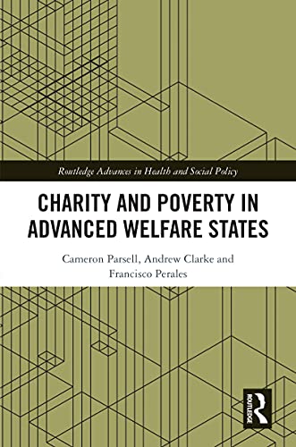 Charity and poverty in advanced welfare states 책표지