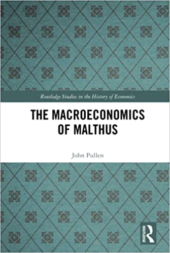 (The) macroeconomics of Malthus 책표지