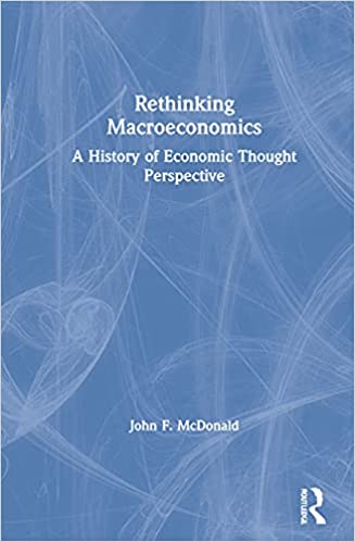 Rethinking macroeconomics : a history of economic thought perspective 책표지