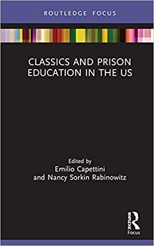 Classics and prison education in the US 책표지