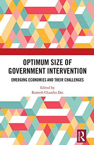 Optimum size of government intervention : emerging economies and their challenges 책표지