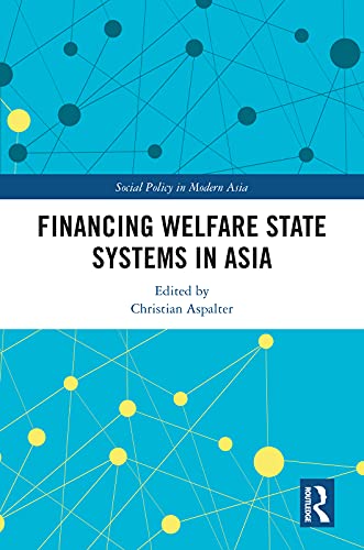 Financing welfare state systems in Asia 책표지