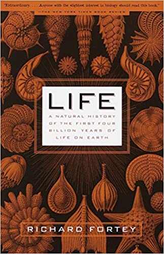 Life : a natural history of the first four billion years of life on earth 책표지