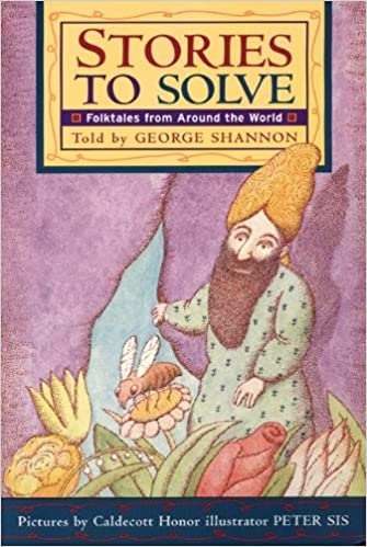 Stories to solve : folktales from around the world 책표지