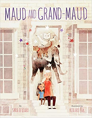 Maud and Grand-Maud 책표지