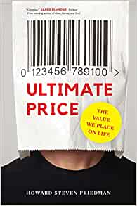 Ultimate price : the value we place on life 책표지