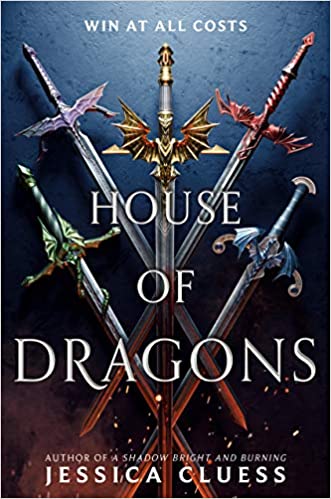 House of dragons 책표지