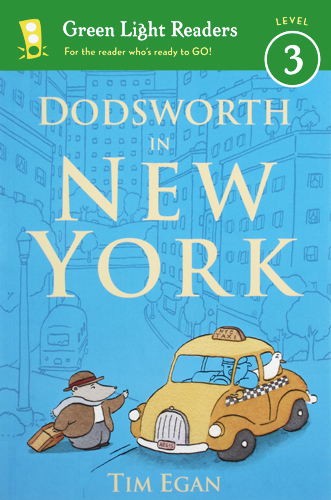 Dodsworth in New York 책표지