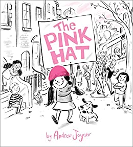 (The) pink hat 책표지